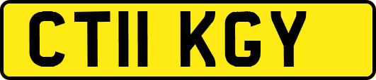 CT11KGY