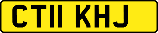 CT11KHJ