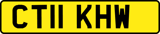 CT11KHW