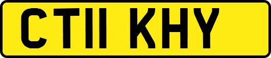 CT11KHY