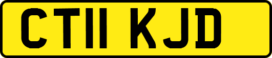 CT11KJD