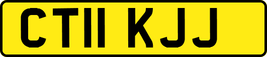 CT11KJJ