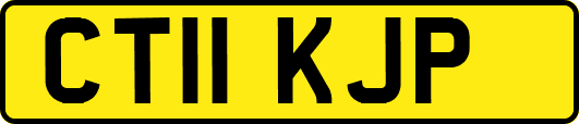 CT11KJP