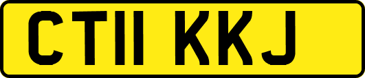 CT11KKJ