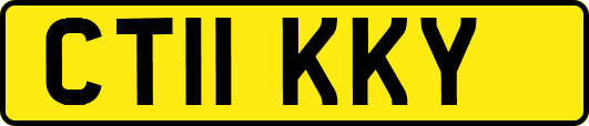 CT11KKY