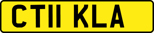 CT11KLA