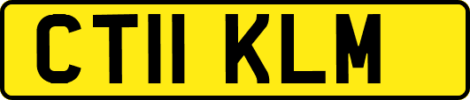 CT11KLM