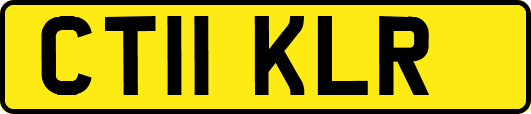 CT11KLR