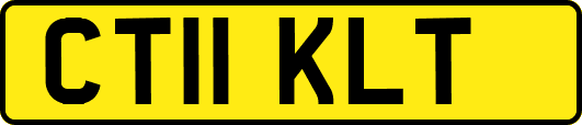 CT11KLT