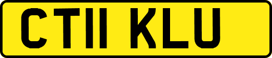 CT11KLU