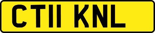 CT11KNL