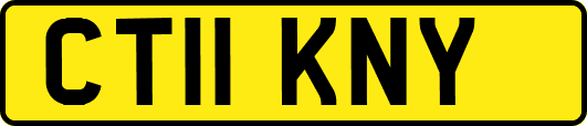 CT11KNY