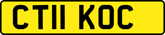 CT11KOC