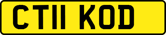 CT11KOD