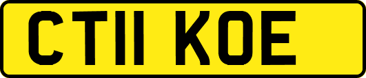 CT11KOE