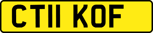 CT11KOF