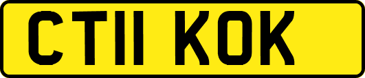 CT11KOK