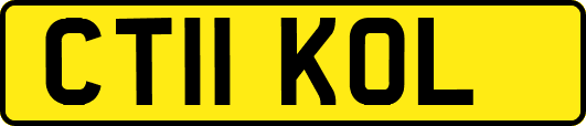 CT11KOL