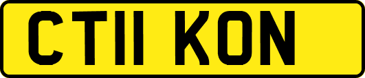 CT11KON