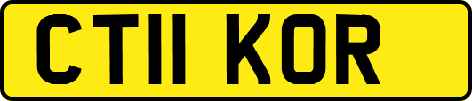 CT11KOR
