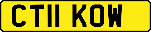 CT11KOW