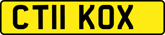 CT11KOX