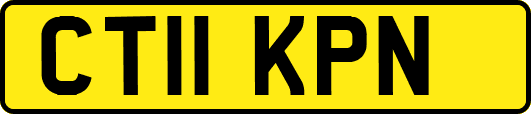 CT11KPN