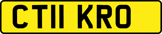 CT11KRO