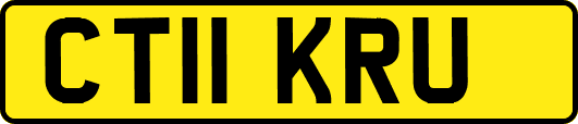 CT11KRU