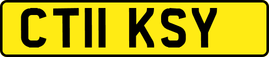 CT11KSY