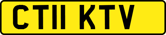 CT11KTV
