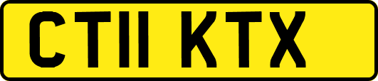 CT11KTX