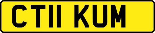 CT11KUM