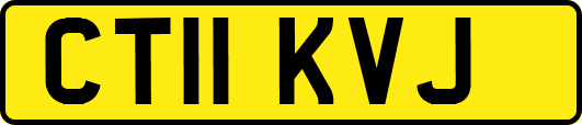 CT11KVJ