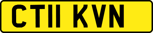 CT11KVN