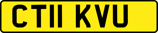 CT11KVU