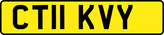 CT11KVY