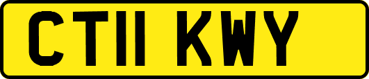 CT11KWY