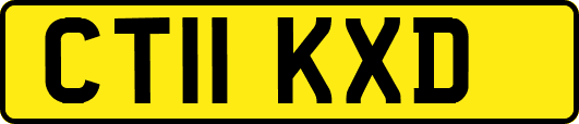 CT11KXD