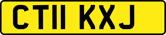 CT11KXJ