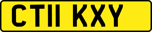 CT11KXY