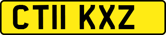CT11KXZ