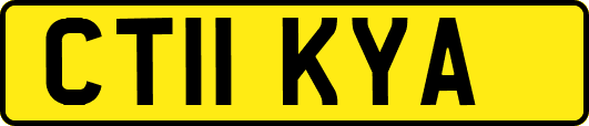 CT11KYA