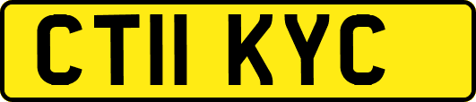 CT11KYC