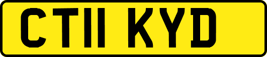 CT11KYD
