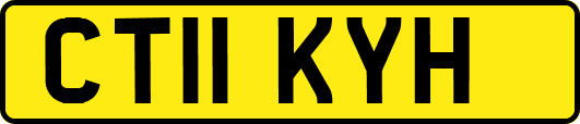 CT11KYH