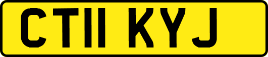 CT11KYJ