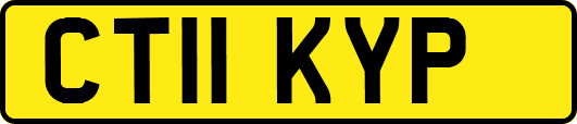 CT11KYP