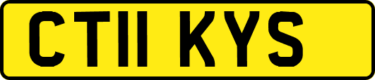 CT11KYS