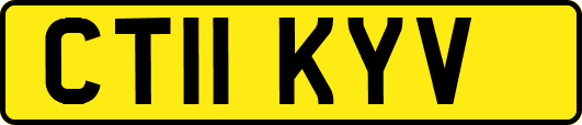 CT11KYV